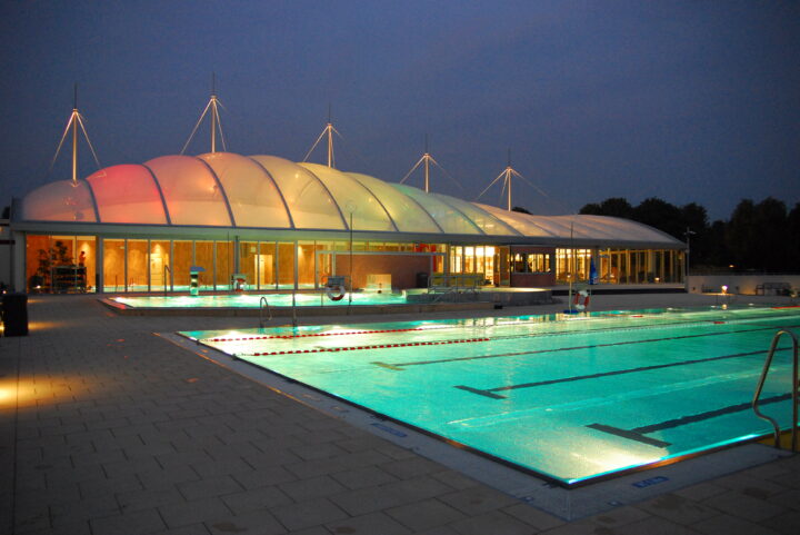 Allwetterbad Lintorf