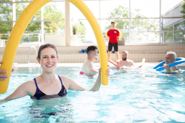 Fitness-Training für alle Altersgruppen